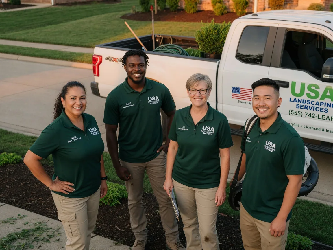 Lawn Care company in Hoboken, NJ